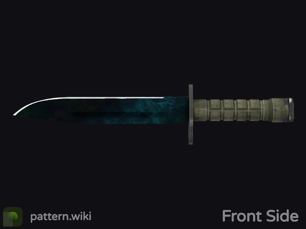 Bayonet Gamma Doppler seed 264