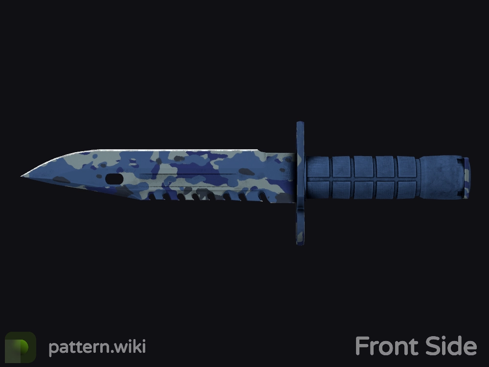 M9 Bayonet Bright Water seed 992