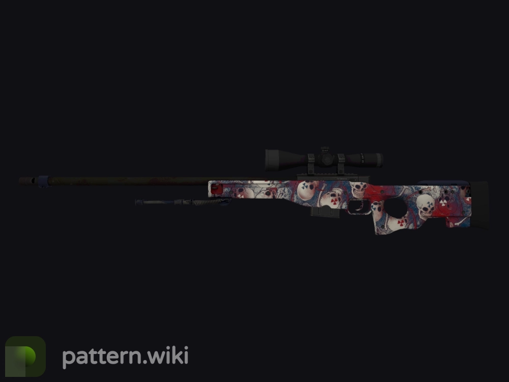 AWP Acheron seed 766