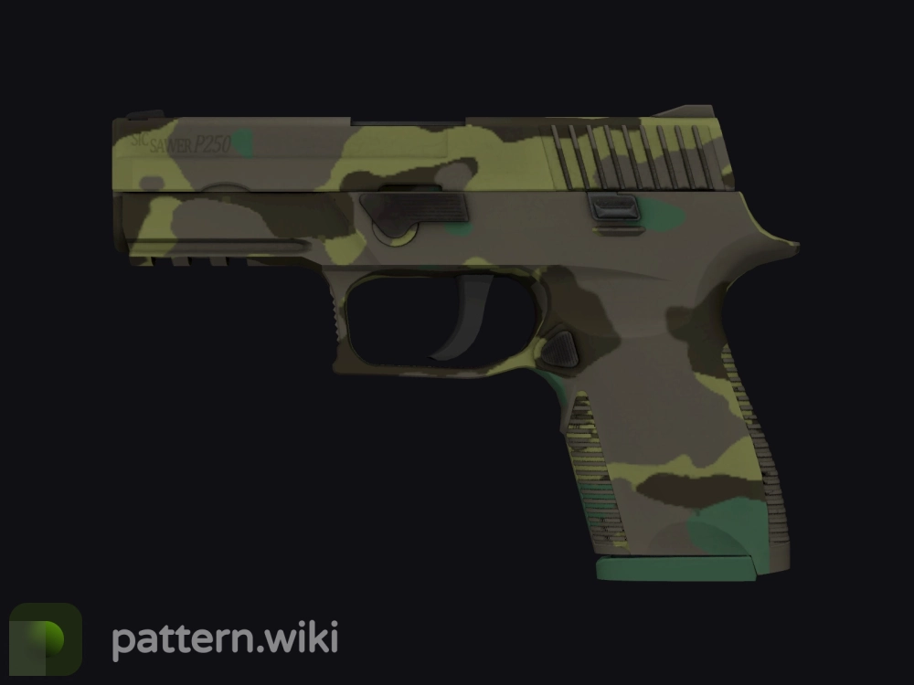 P250 Boreal Forest seed 953