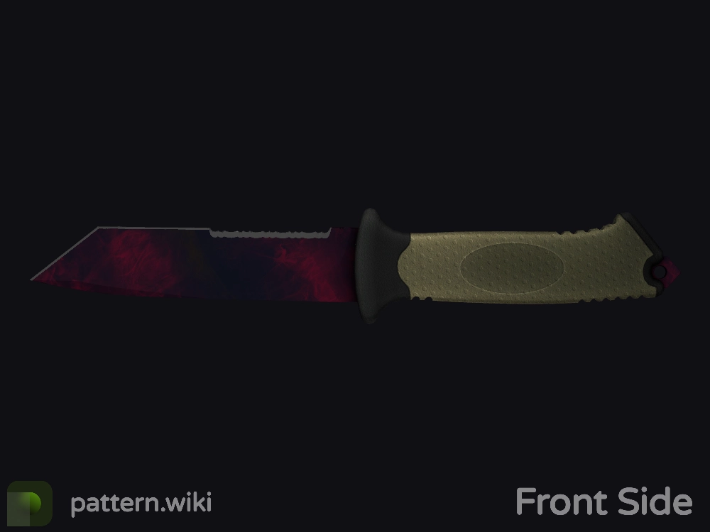 Ursus Knife Doppler seed 51