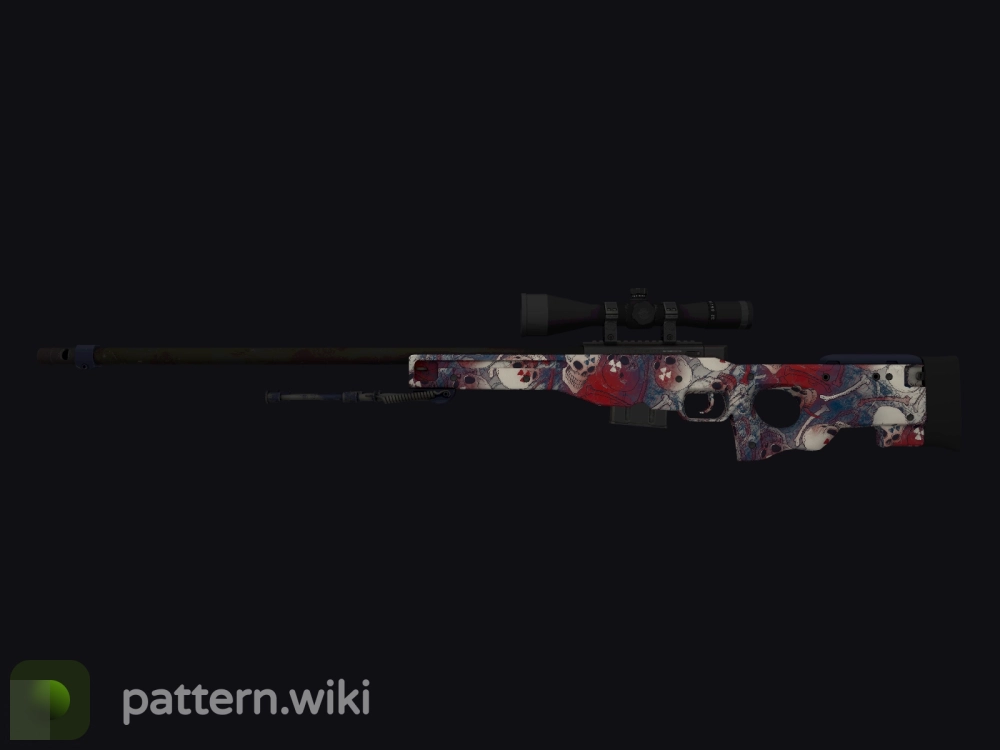 AWP Acheron seed 630