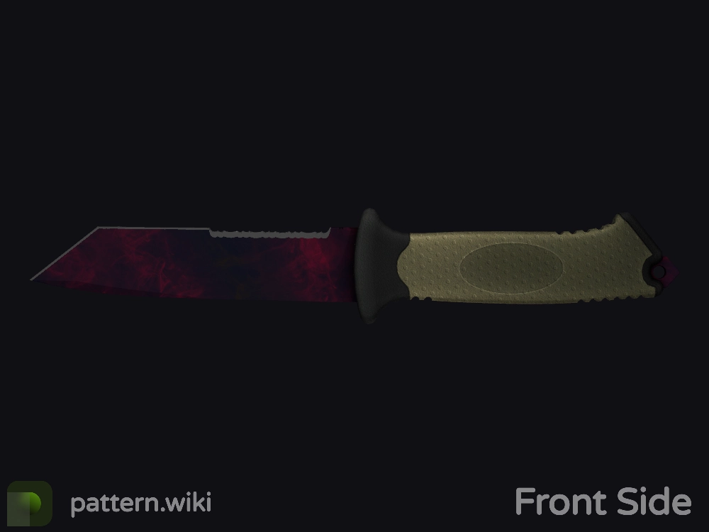 Ursus Knife Doppler seed 519