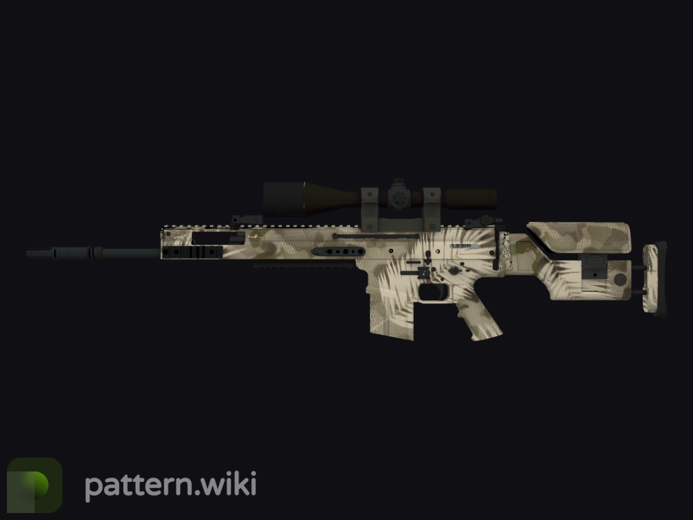 SCAR-20 Palm seed 436