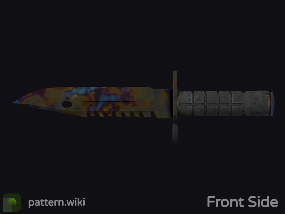 M9 Bayonet Case Hardened seed 428