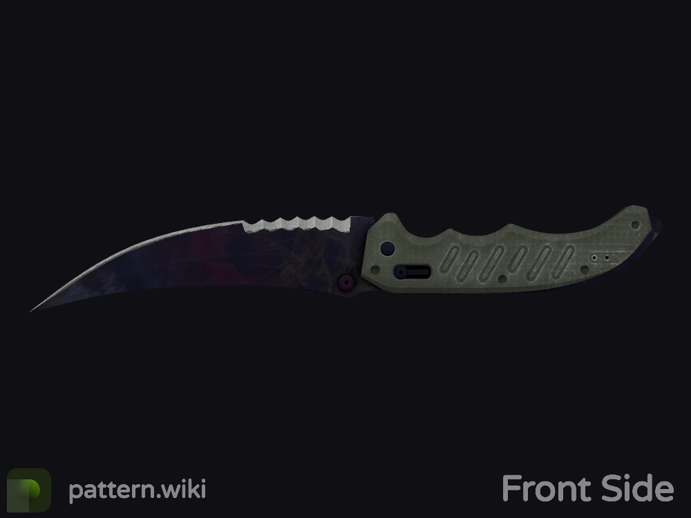 Flip Knife Doppler seed 839