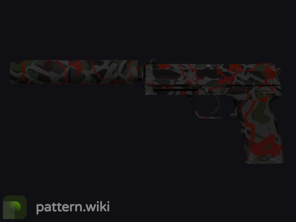 USP-S Serum seed 464