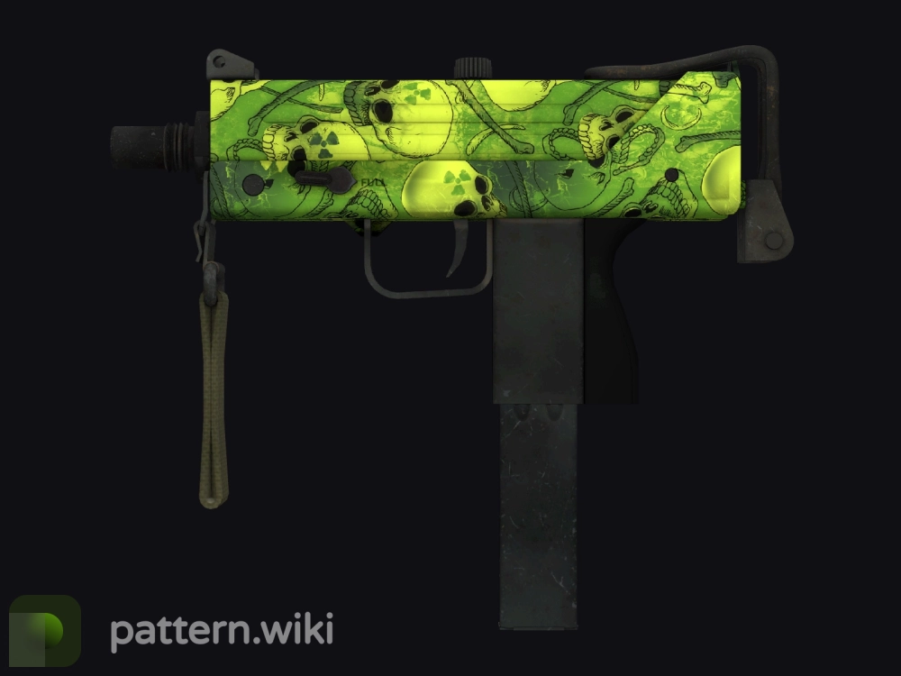 MAC-10 Nuclear Garden seed 521