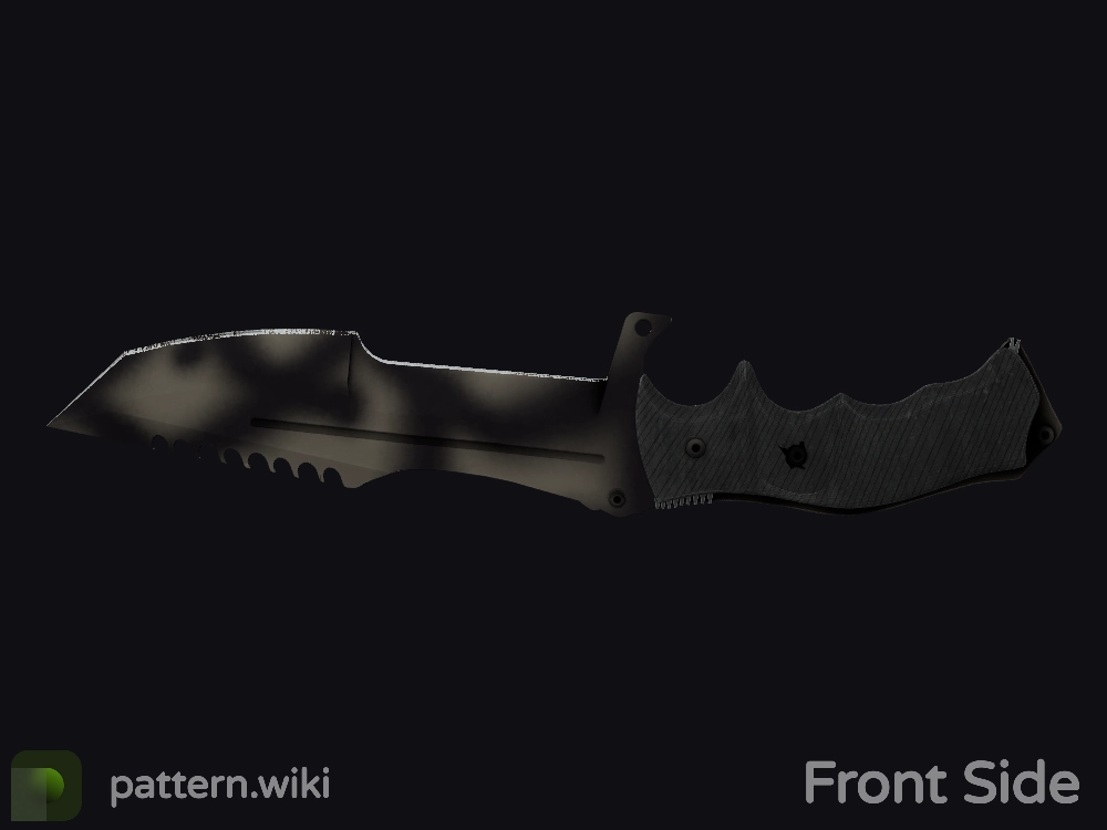 Huntsman Knife Scorched seed 957