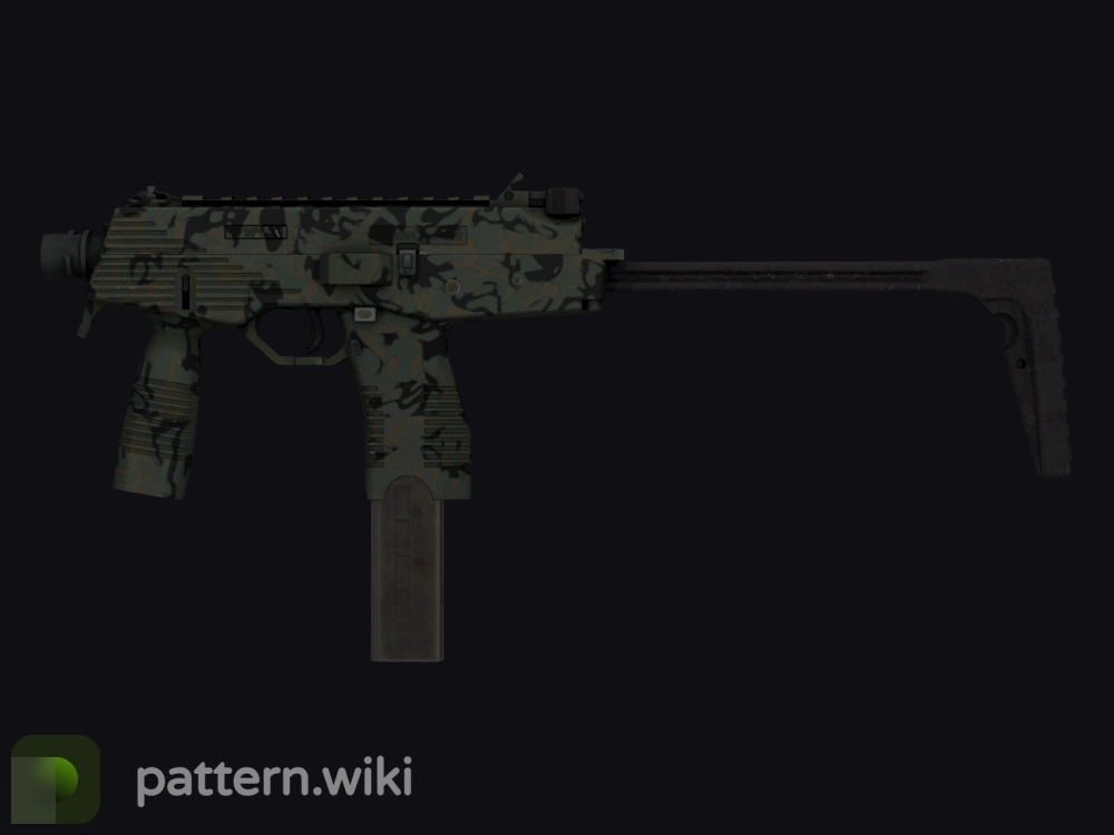 MP9 Army Sheen seed 75