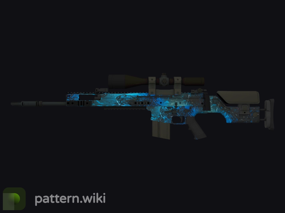 SCAR-20 Grotto seed 276