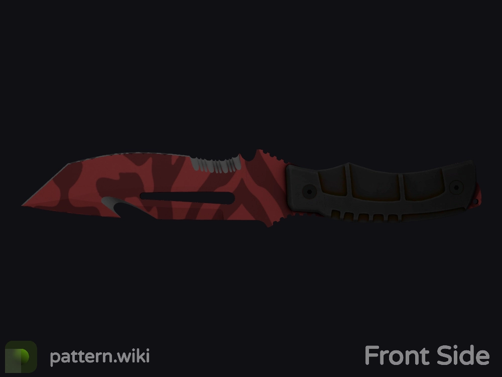 Survival Knife Slaughter seed 508