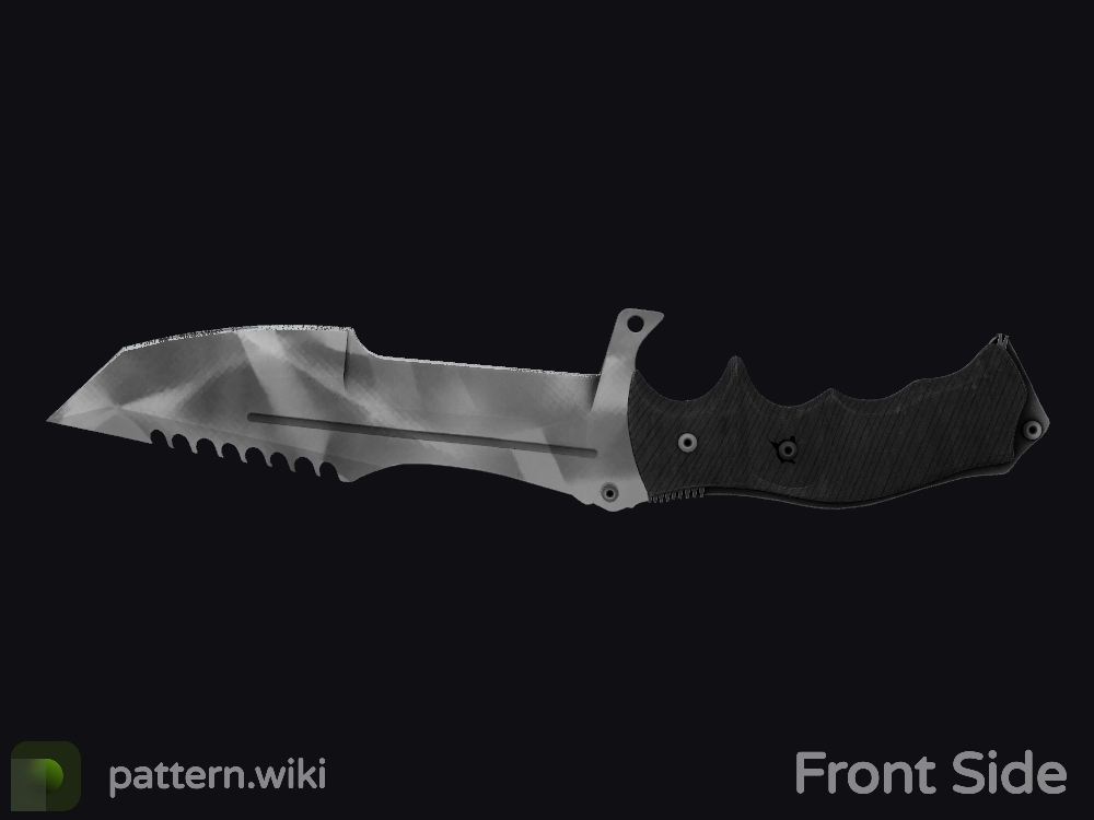 Huntsman Knife Urban Masked seed 813