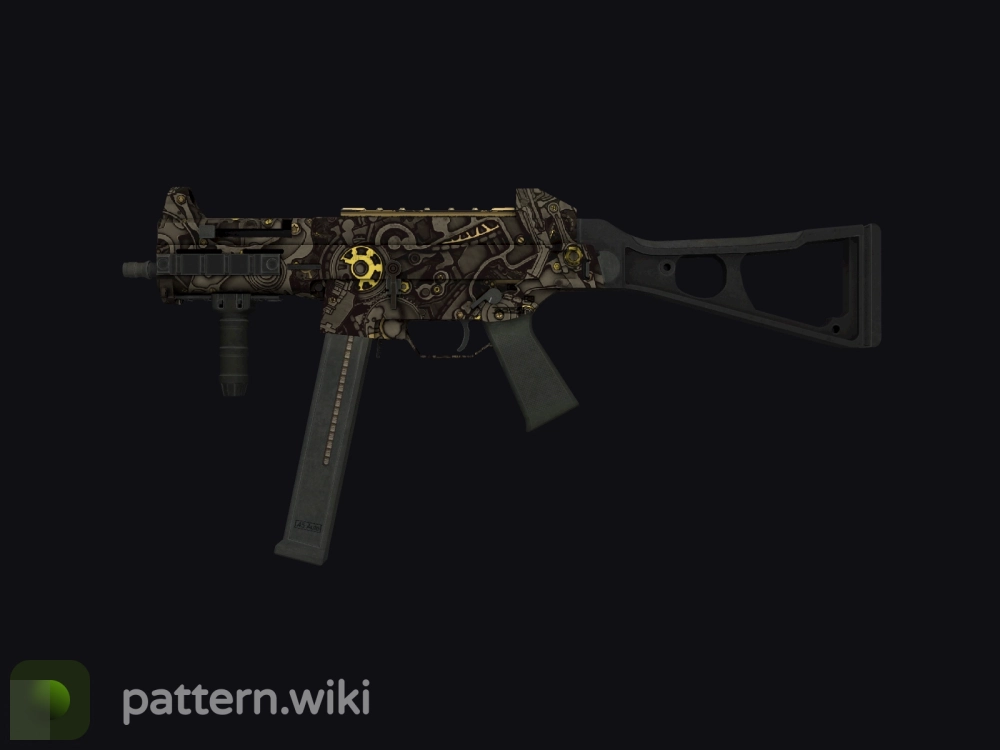 UMP-45 Mechanism seed 109