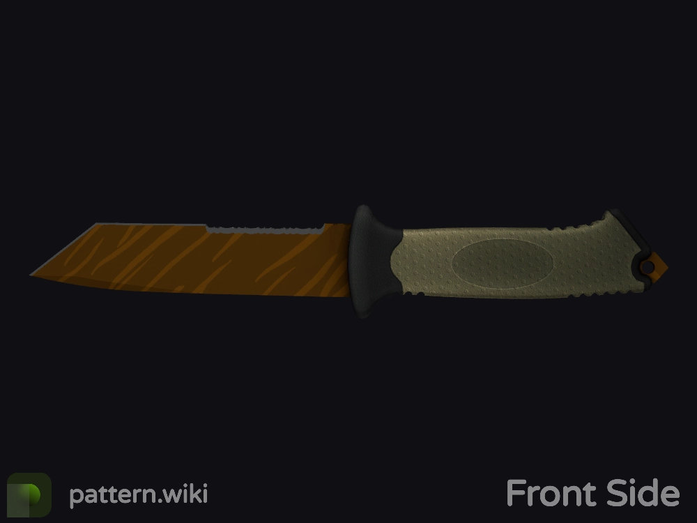 Ursus Knife Tiger Tooth seed 266