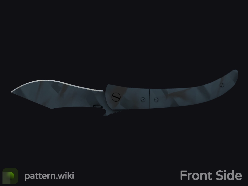 Navaja Knife Night Stripe seed 93