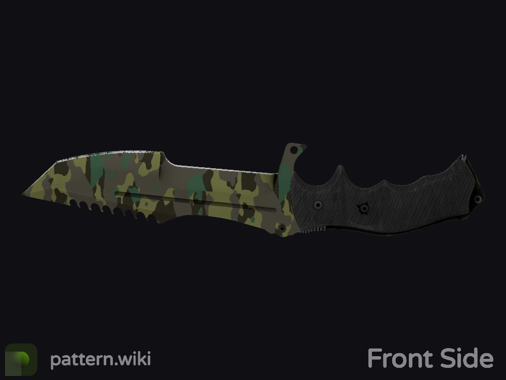 Huntsman Knife Boreal Forest seed 131