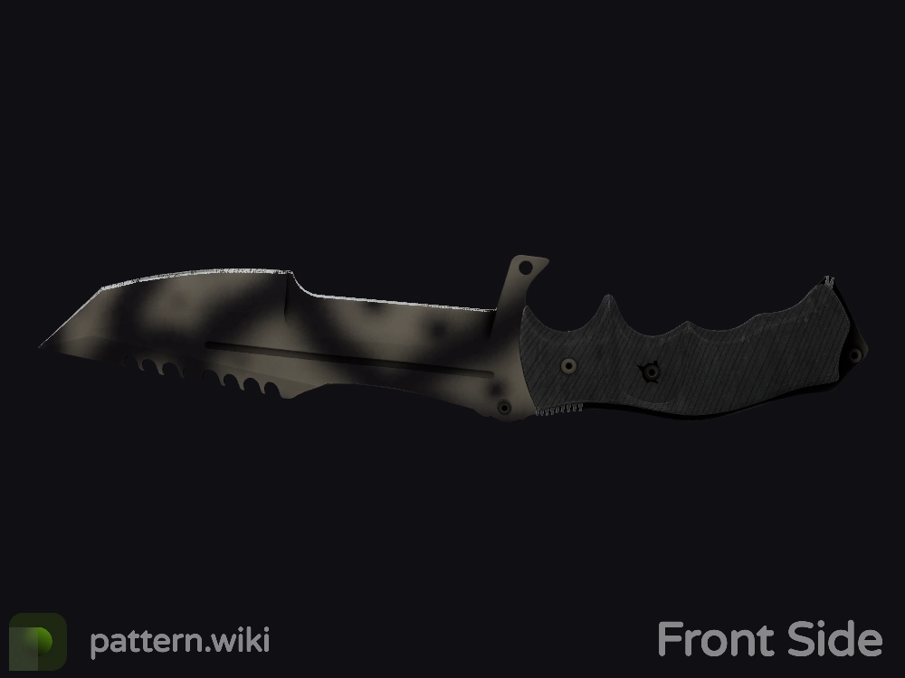 Huntsman Knife Scorched seed 851