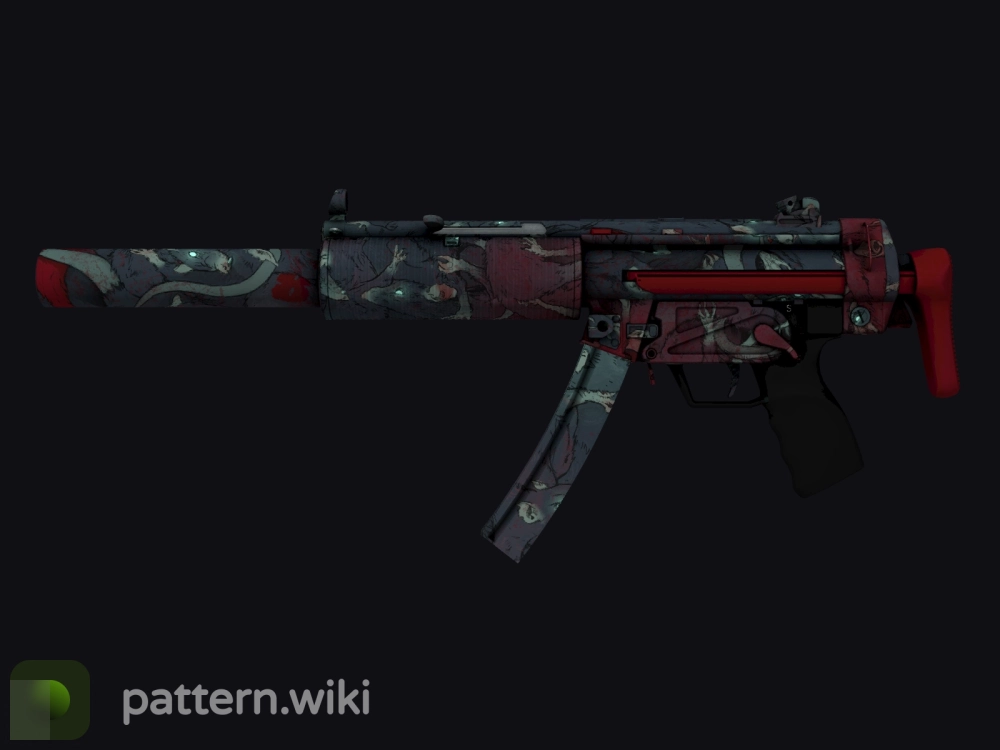 MP5-SD Lab Rats seed 228