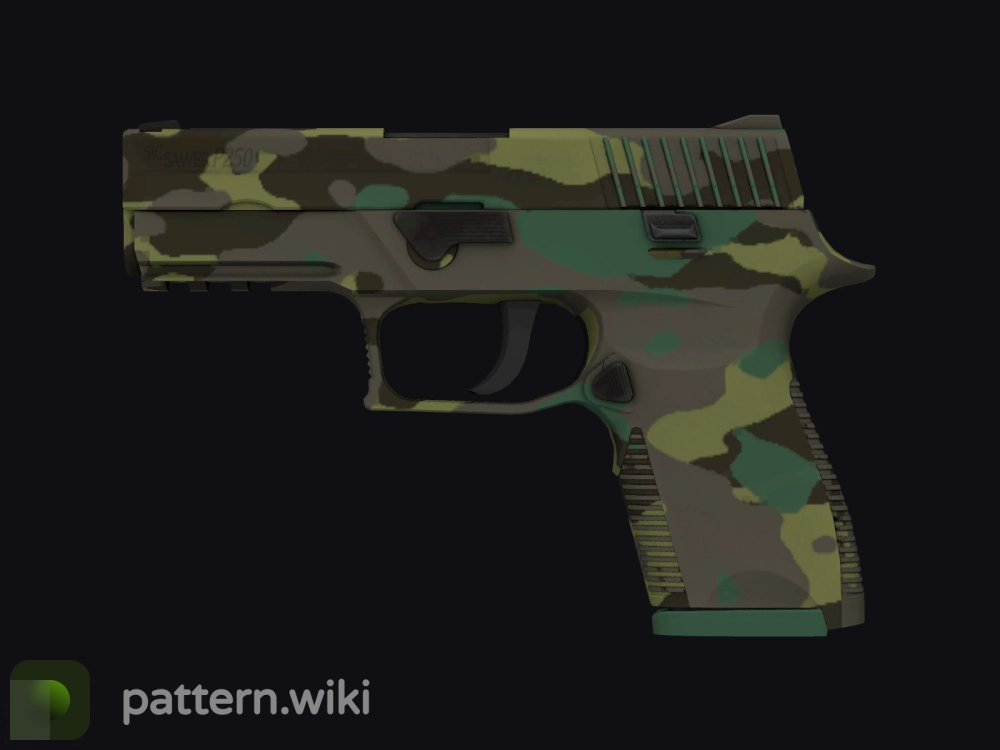 P250 Boreal Forest seed 223