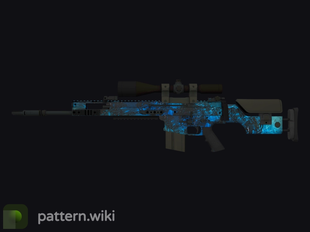 SCAR-20 Grotto seed 405