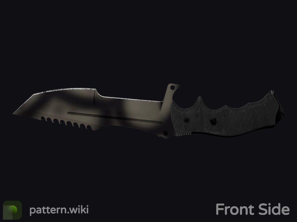 Huntsman Knife Scorched seed 934