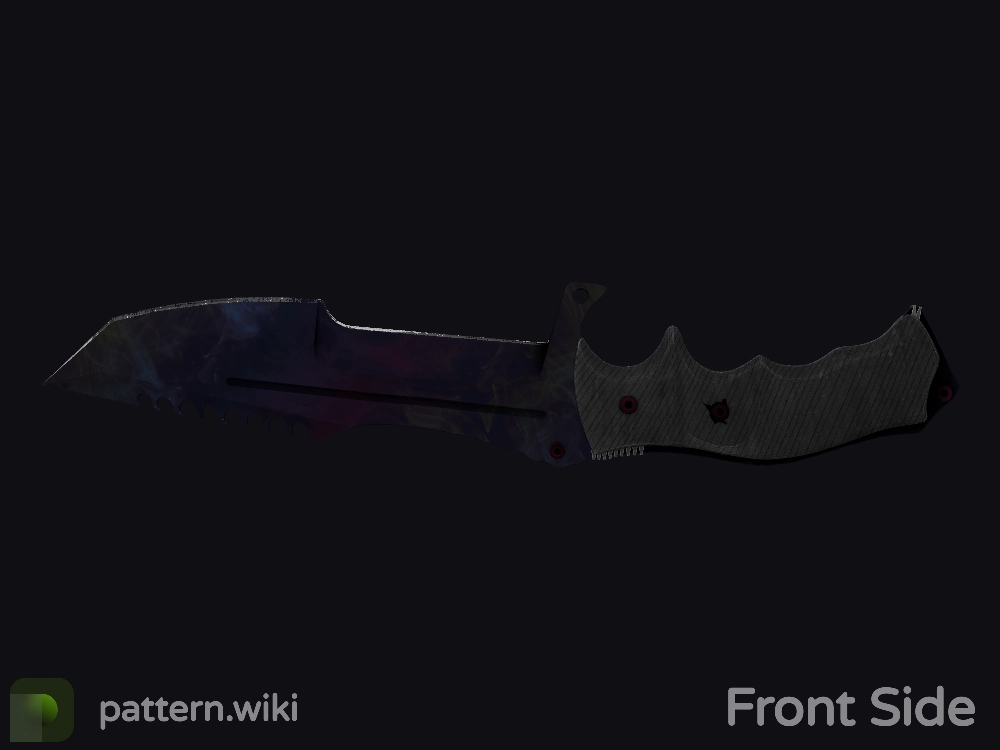 Huntsman Knife Doppler seed 641