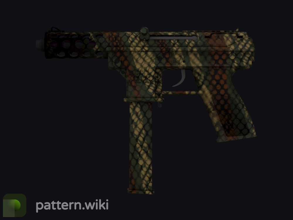 Tec-9 Army Mesh seed 294