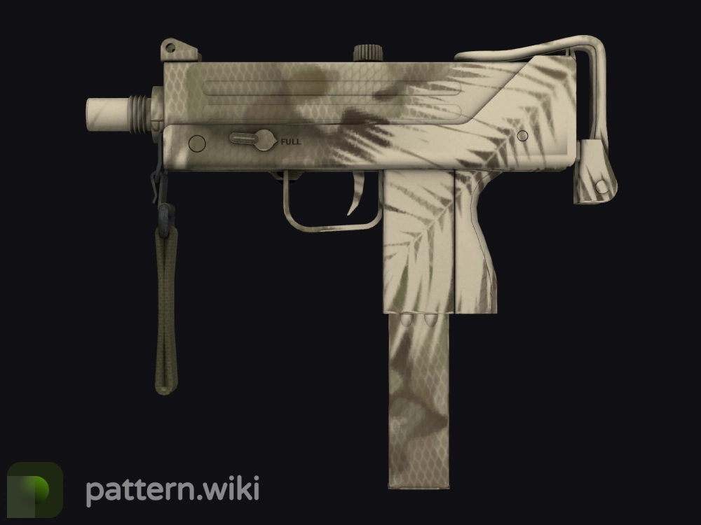 MAC-10 Palm seed 866