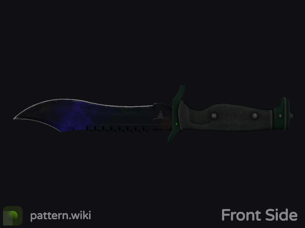 Bowie Knife Doppler seed 348