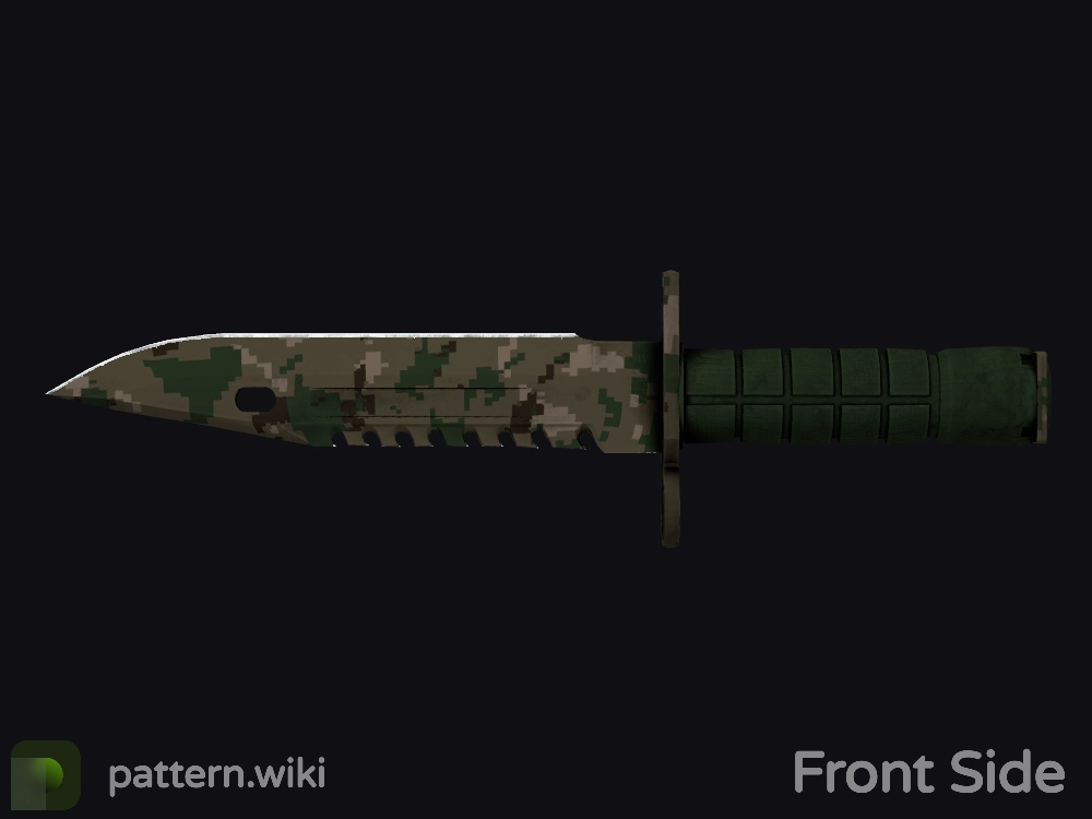 M9 Bayonet Forest DDPAT seed 2