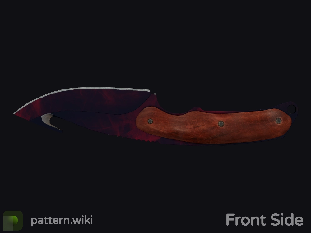 Gut Knife Doppler seed 340