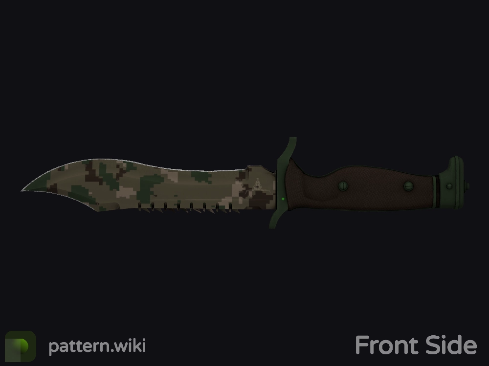 Bowie Knife Forest DDPAT seed 137