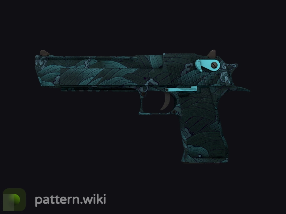 Desert Eagle Midnight Storm seed 701