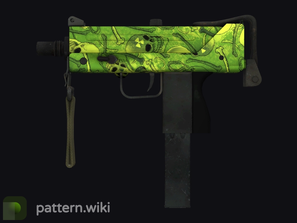 MAC-10 Nuclear Garden seed 42