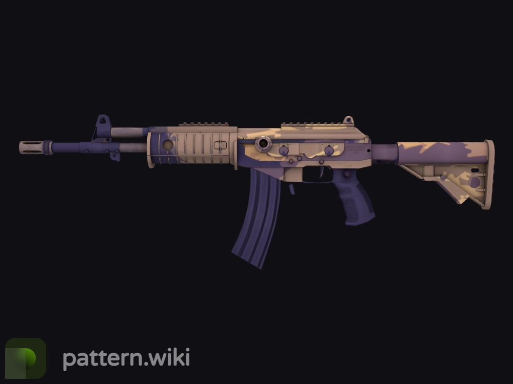 Galil AR Sandstorm seed 697