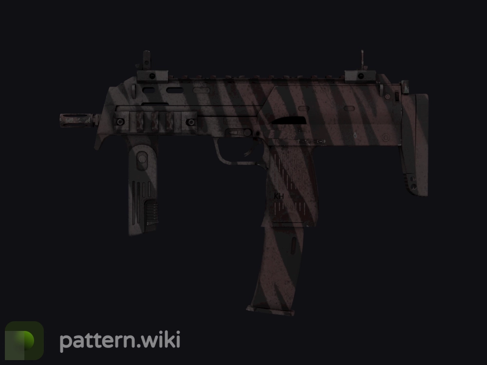 MP7 Prey seed 604