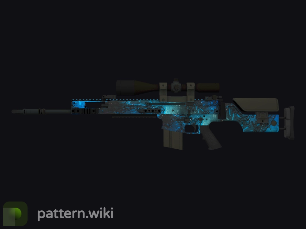 SCAR-20 Grotto seed 653