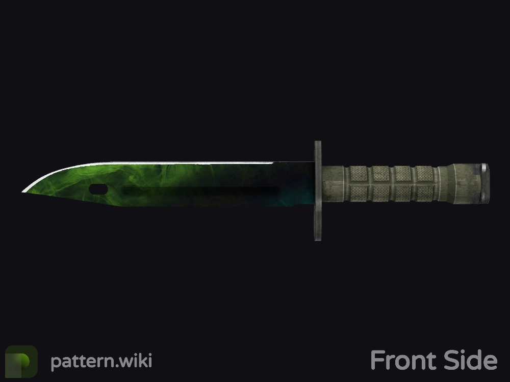 Bayonet Gamma Doppler seed 868