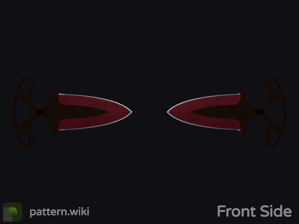 Shadow Daggers Doppler seed 940