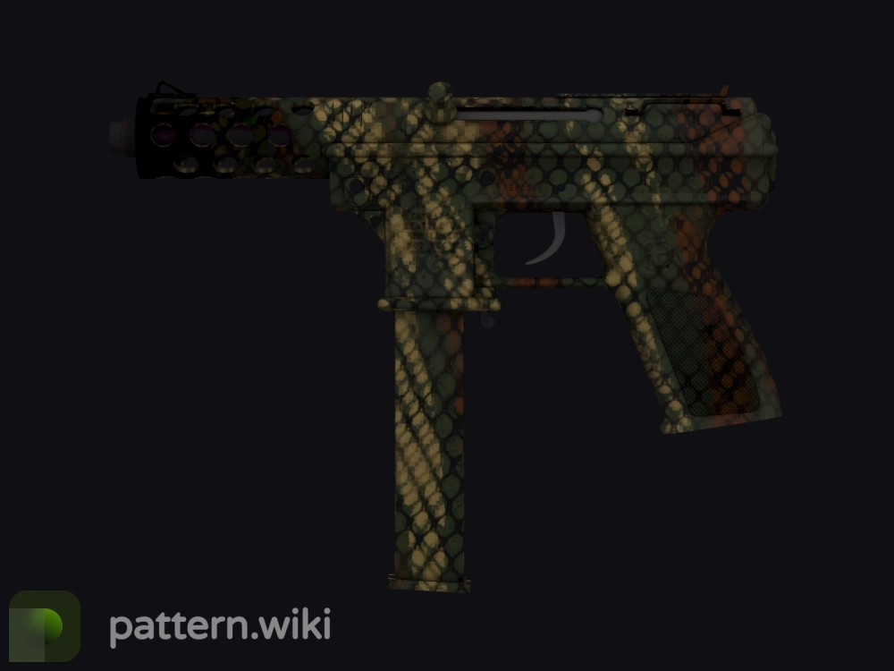 Tec-9 Army Mesh seed 44