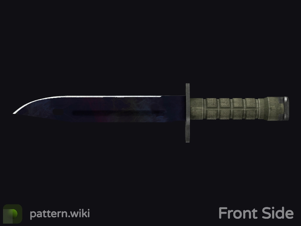 Bayonet Doppler seed 497