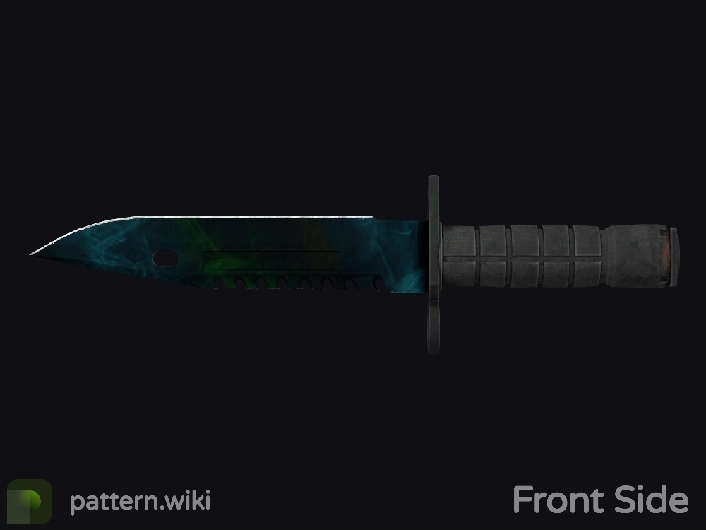 M9 Bayonet Gamma Doppler seed 646