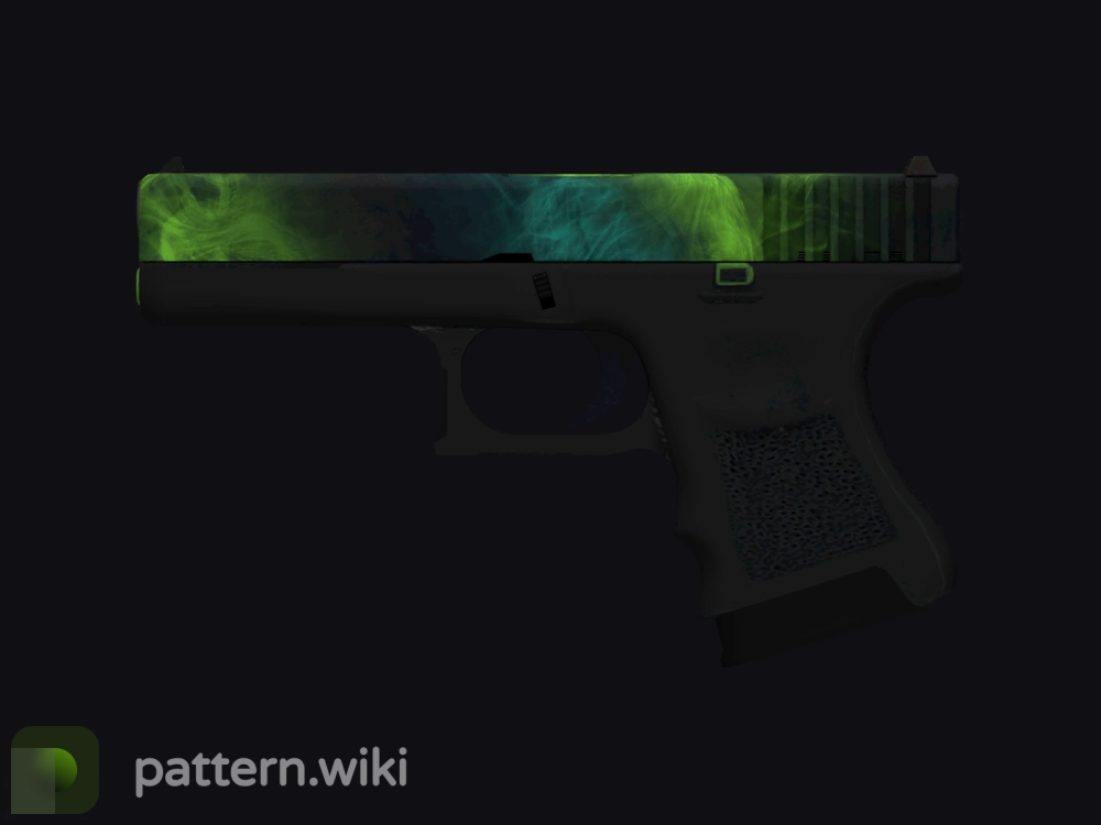 Glock-18 Gamma Doppler seed 894