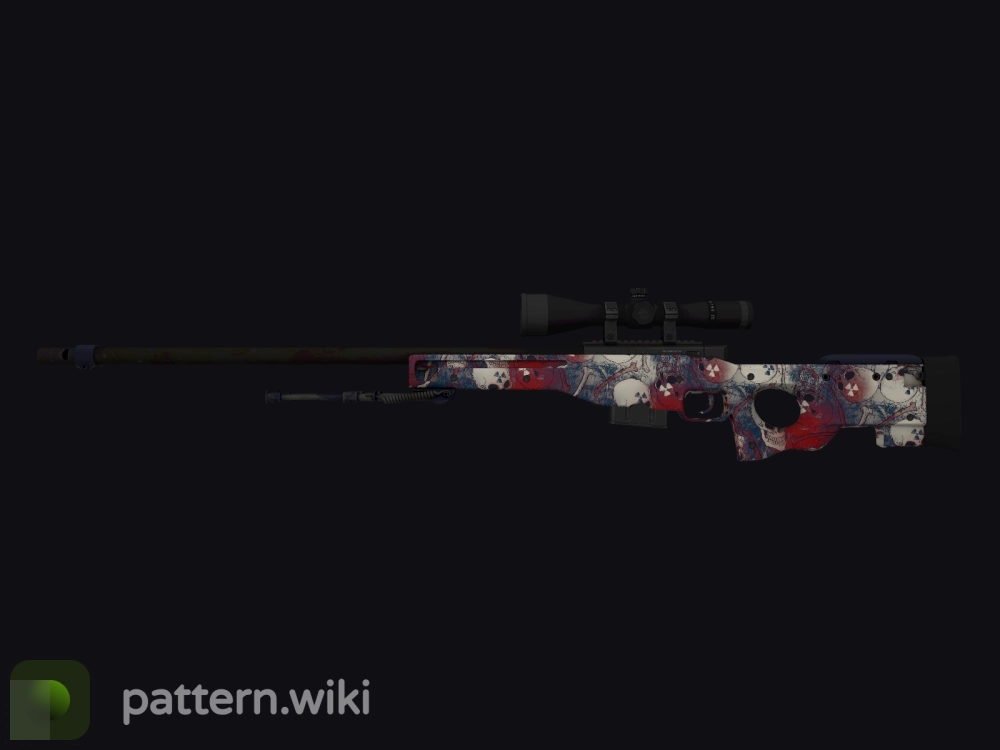 AWP Acheron seed 578