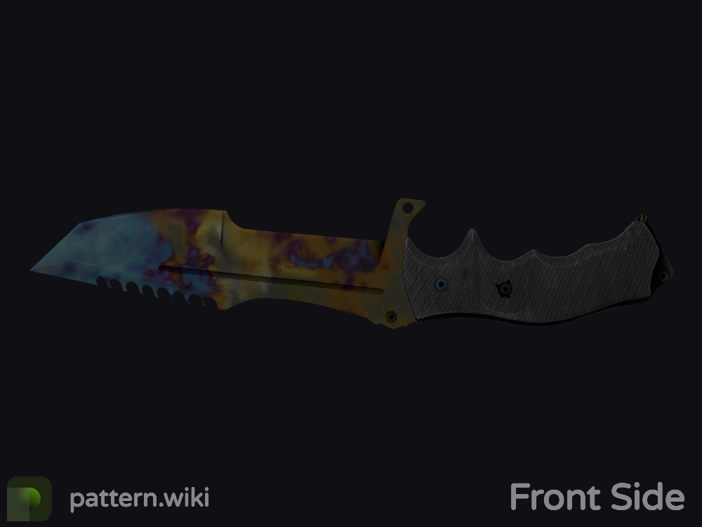 Huntsman Knife Case Hardened seed 310