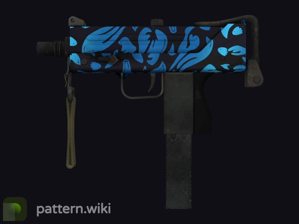 MAC-10 Oceanic seed 340