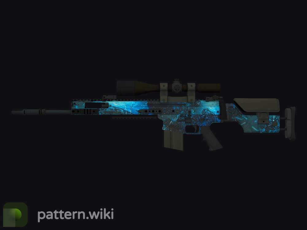 SCAR-20 Grotto seed 145