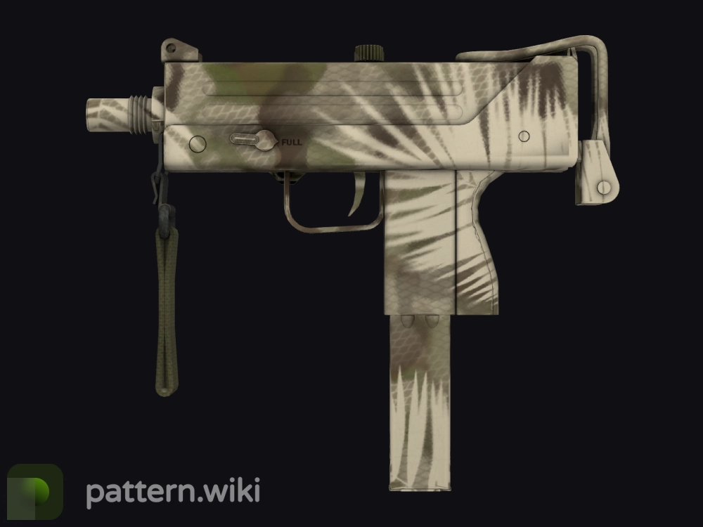 MAC-10 Palm seed 836