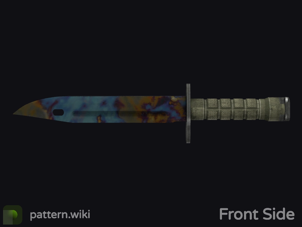 Bayonet Case Hardened seed 878